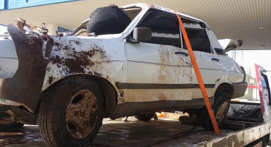 Şanlıurfa - Adıyaman Yolunda Feci Kaza! Kolu Koptu 