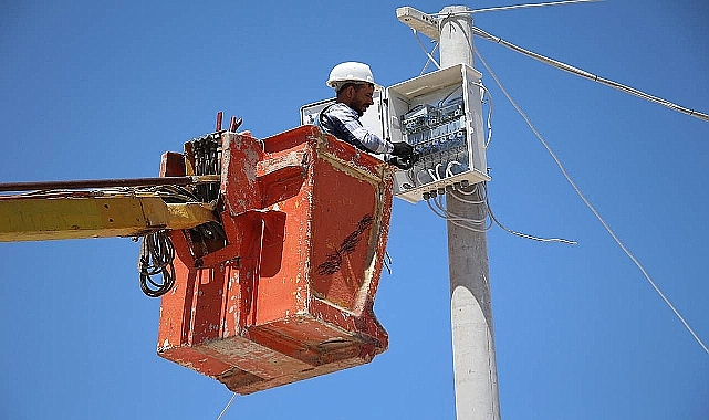 Şanlıurfa’da 10 Şubat Salı Günü Planlı Elektrik Kesintileri