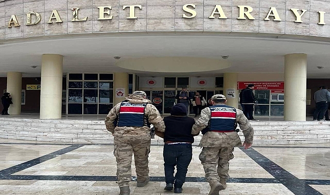 Şanlıurfa’da 14 Yıl 11 Ay Hapis Cezası Bulunan Firari Yakalandı