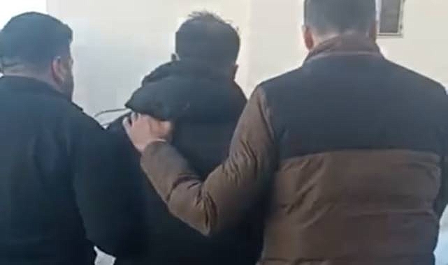 Şanlıurfa’da 17 Yıl Hapis Cezası Bulunan Zanlı Yakalandı