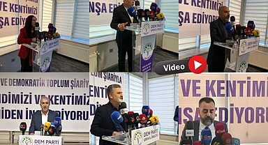 Şanlıurfa’da 27 Şubat Çağrısının Yıl Dönümünde İftar Buluşması