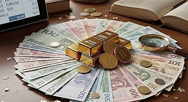 Şanlıurfa’da Altın Ve Döviz Güne Yükselişle Başladı