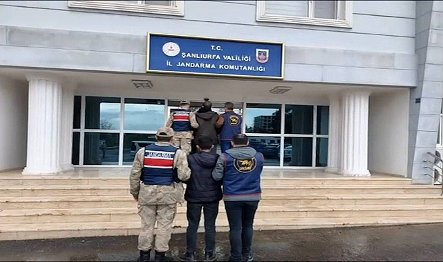 Şanlıurfa’da Ateşli Silahlı Tehdit Olayı Aydınlatıldı: 2 Şüpheli Yakalandı
