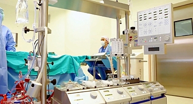 Şanlıurfa’da Bir İlk: Omuzdan Girilerek Kalp Kapakçığı Değiştirildi!