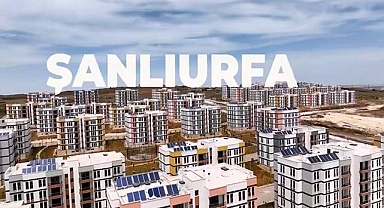 Şanlıurfa’da Dev Proje Tamamlandı!