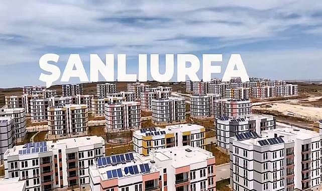 Şanlıurfa’da Dev Proje Tamamlandı!