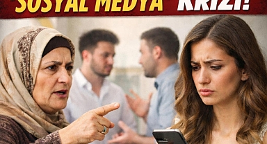 Şanlıurfa’da Düğün Öncesi “Sosyal Medya” Krizi!