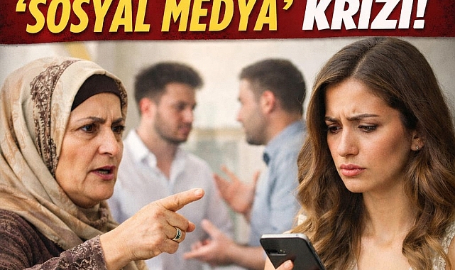 Şanlıurfa’da Düğün Öncesi “Sosyal Medya” Krizi!