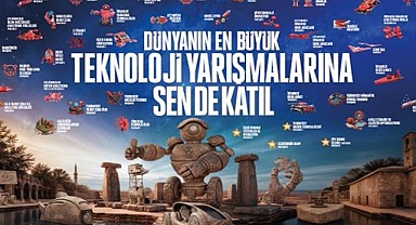 Şanlıurfa'da Düzenlenecek Olan TEKNOFEST Başvuruları Süresi Uzatıldı!