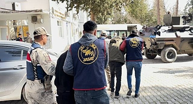 Şanlıurfa'da Faili Meçhul Cinayet Aydınlatıldı: 5 Gözaltı