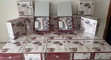 Şanlıurfa’da Kaçak Epilasyon Cihazı Operasyonu: 1 Milyon 200 Bin TL’lik Ürün Ele Geçirildi