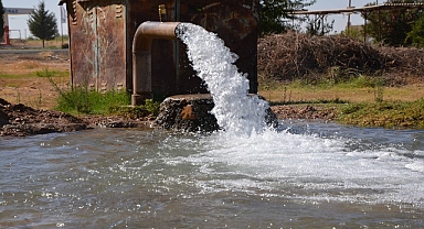 Şanlıurfa'da Kaçak Sulama Sınırı Aşıyor!