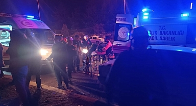 Şanlıurfa’da Kamyonet Şarampole Yuvarlandı: 3 Yaralı