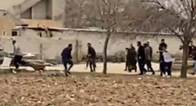 Şanlıurfa'da Kavga! Yaralılar Var