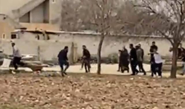 Şanlıurfa'da Kavga! Yaralılar Var