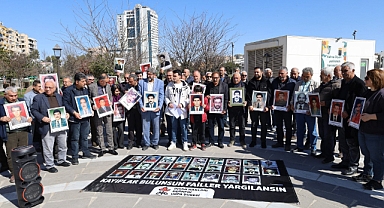 Şanlıurfa’da Kemal Kılıç İçin Anma ve Adalet Çağrısı