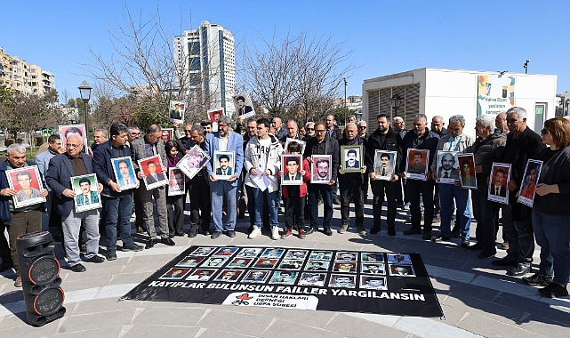 Şanlıurfa’da Kemal Kılıç İçin Anma ve Adalet Çağrısı