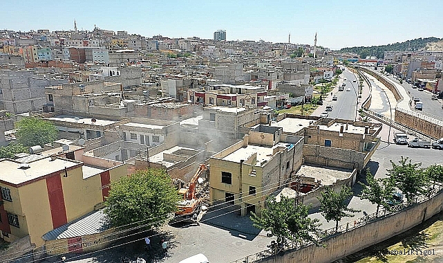 Şanlıurfa’da Kentsel Dönüşüm İçin Acele Kamulaştırma Kararı