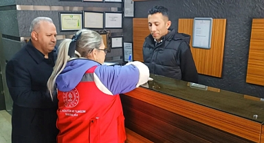 Şanlıurfa’da Konaklama Tesisleri Denetimleri Sürüyor