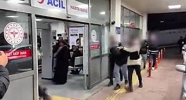 Şanlıurfa’da Kuyumcu Soygunu: 4 Tutuklama