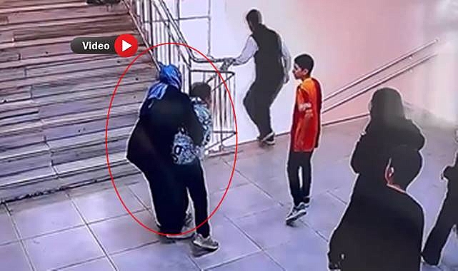 Şanlıurfa’da Öğretmenin Dikkati Hayat Kurtardı!