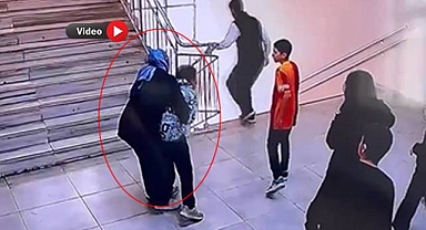 Şanlıurfa’da Öğretmenin Dikkati Hayat Kurtardı!