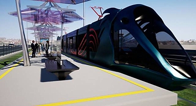 Şanlıurfa’da Raylı Sistem Projesinde Kritik Aşama Geçildi