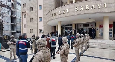 Şanlıurfa’da Tefecilik Operasyonu: 37 Şüpheliden 23’ü Tutuklandı