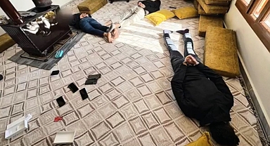 Şanlıurfa’da Telefon Dolandırıcılığı Operasyonu: 3 Tutuklama