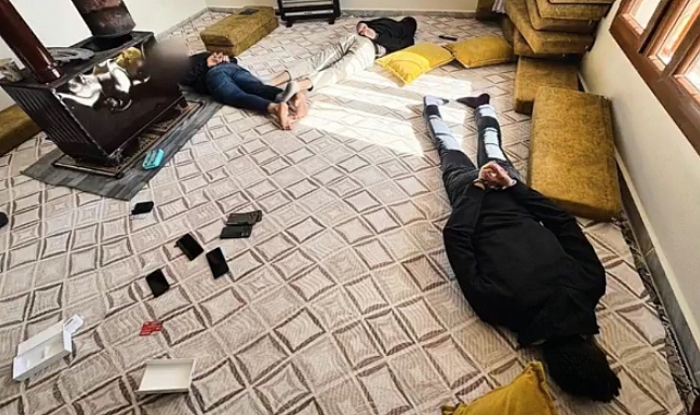 Şanlıurfa’da Telefon Dolandırıcılığı Operasyonu: 3 Tutuklama