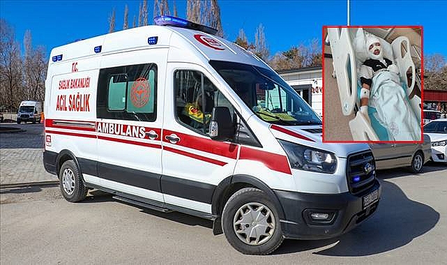 Şanlıurfa'da Tiner Faciası: Soğuktan Korunmak İsterken Ağır Yaralandı