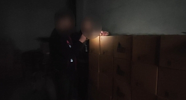 Şanlıurfa'da Tonlarca Sahte Deterjan Ele Geçirildi 