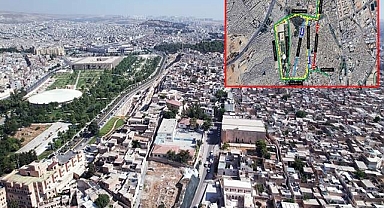 Şanlıurfa'da Trafik Yön Akışı Değişiyor