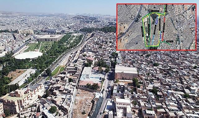 Şanlıurfa'da Trafik Yön Akışı Değişiyor