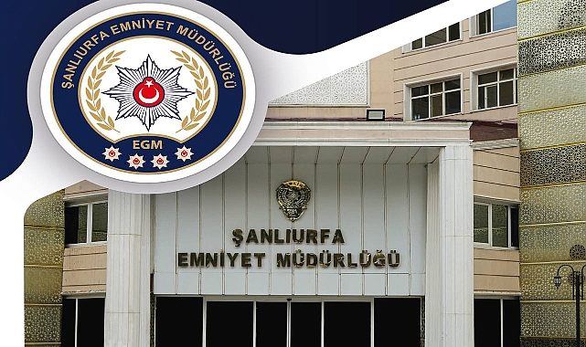 Şanlıurfa’da Zehir Tacirlerine 24 Milyon TL’lik Darbe! 