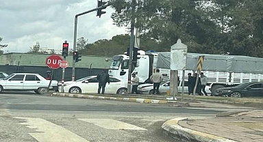 Şanlıurfa’da Zincirleme Kaza! 