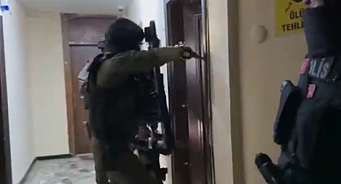 Şanlıurfa Dahil 22 İlde Terör Operasyonu! 96 Gözaltı