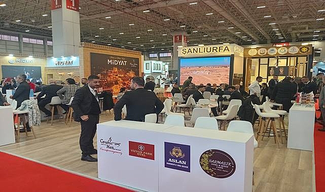 Şanlıurfa, EMITT 2026’da Turizm Gücünü Dünyaya Tanıtacak