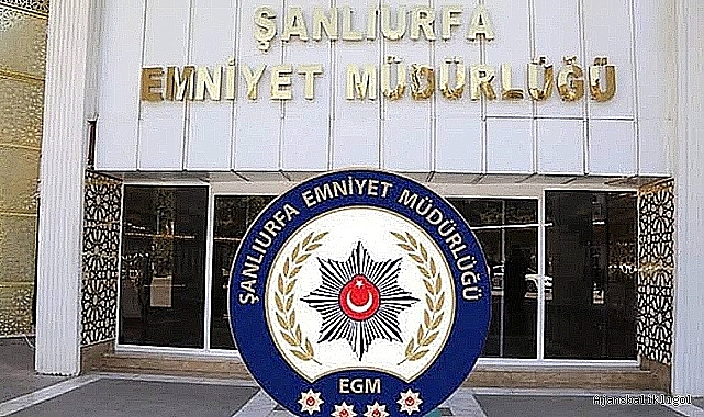 Şanlıurfa Emniyeti Uyardı: O Tuzağa Dikkat!