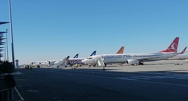 Şanlıurfa GAP Havalimanı’nda Yolcu ve Uçuş Trafiğinde Çifte Artış