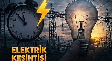 Şanlıurfa Genelinde Elektrik Kesintisi Yaşanacak! 