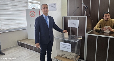 Şanlıurfa Manifaturacılar Odası’nda Ramazan Elma Güven Tazeledi