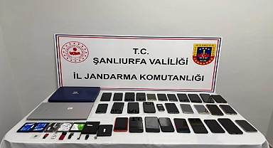 Şanlıurfa Merkezli Siber Operasyon: 982 Milyon TL’lik Vurgun