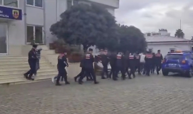 Şanlıurfa'nın da Aralarında Olduğu 15 İlde Siber Dolandırıcılığa Büyük Darbe