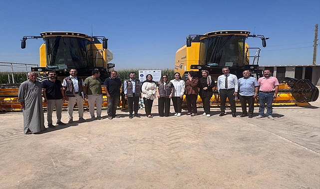 Şanlıurfa TKDK’dan 404 Milyon TL’lik Rekor Hibe Ödemesi