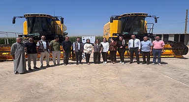 Şanlıurfa TKDK’dan 404 Milyon TL’lik Rekor Hibe Ödemesi