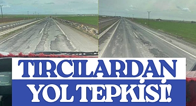 Şanlıurfa–Viranşehir ve Viranşehir–Kızıltepe Yolu Alarm Veriyor