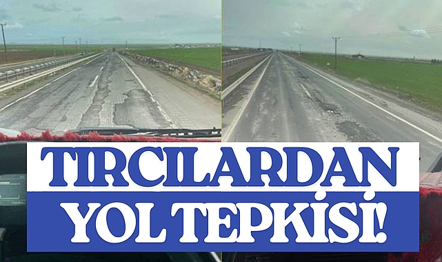 Şanlıurfa–Viranşehir ve Viranşehir–Kızıltepe Yolu Alarm Veriyor
