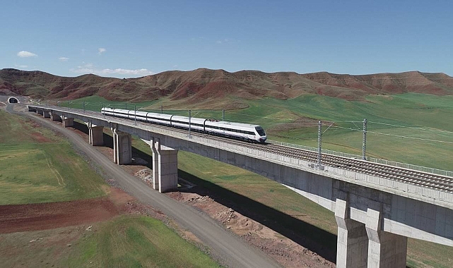 Şanlıurfa’ya Hızlı Tren Projesi: İhale Yıl Sonunda