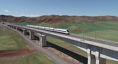 Şanlıurfa’ya Hızlı Tren Projesi: İhale Yıl Sonunda